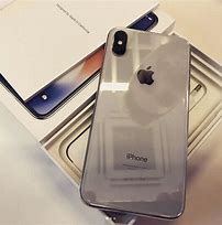 Image result for iPhone X Plus Silver