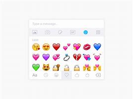 Image result for Android Emoji List