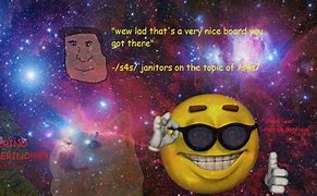 Image result for Mind in Universe Meme