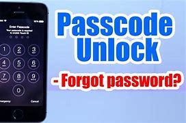 Image result for How to Unlock iPhone SE Forgot Passcode