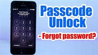 Image result for How to Unlock Your iPhone If Forgot Password