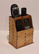 Image result for Wooden Remote Caddy