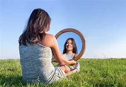 Image result for Your Reflection in the Mirror