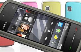 Image result for Nokia 5230 Pen