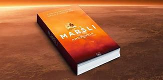 Image result for Andy Weir Marsli