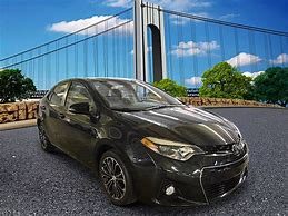 Image result for Cars Toyota Corolla Black