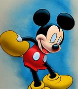 Image result for Mickey Mouse Chibi