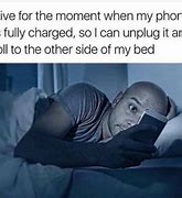 Image result for Sleeping in Bed Meme