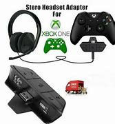 Image result for Xbox Headset Adapter