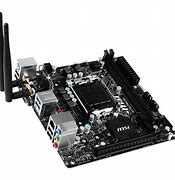 Image result for Mini-ITX Motherboard
