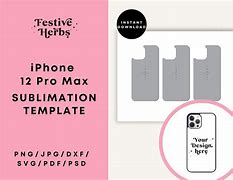 Image result for iPhone Case Sublimation Template