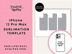 Image result for Sublimation Phone Case Templates