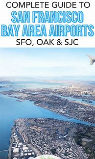 Image result for Bay Area Airports