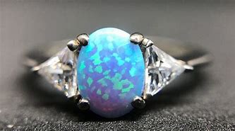 Image result for What Is a Synthetic Opal