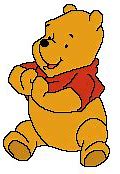 Image result for Winnie Pooh Embroidery Designs