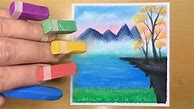 Image result for Soft Pastel Chalk Drawings