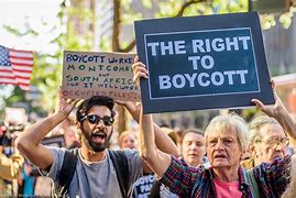 Image result for Anti-Boycott