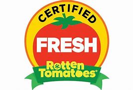 Image result for Rotten Potatoes Certifrld Fresh Logo