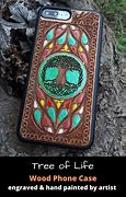 Image result for Cherry Wood Phone Case