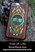 Image result for iPhone 8 Etched Wood Case
