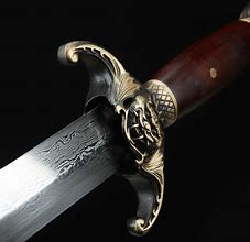 Image result for Chinese Wooden Sword
