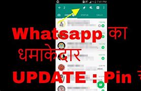 Image result for Pin Whatsaap to Bing
