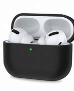 Image result for Air Pods with Black Color Case