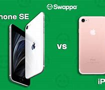 Image result for iPhone SE vs 7 Specifications Comparison Chart