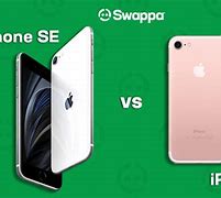Image result for Iohone SE vs iPhone 7 SE