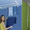 Image result for Hidden Drying Rack for Clothes