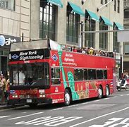Image result for New York Sightseeing Bus