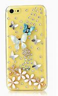 Image result for Phone Cases Bling Butterfly Love