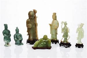 Image result for Chinese Jade Figures