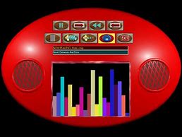 Image result for Boom Box Buttons