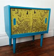 Image result for Retro Record Player Cabinet