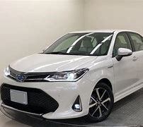 Image result for All-Black Toyota Axio 2018