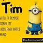 Image result for Minion with Sign