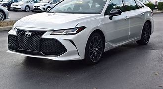 Image result for 2019 Toyota Avalon Touring Rims