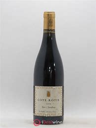 Image result for Yves Cuilleron Cote Rotie Terres Sombres
