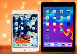 Image result for iPad Mini vs iPhone 7 Plus