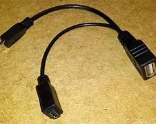 Image result for Android OTG Cable