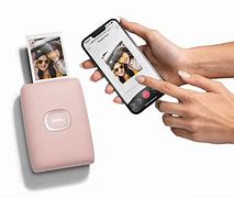 Image result for Instax Mini Link 2 Clay White