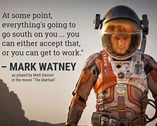 Image result for The Martian Wallpaper Quote