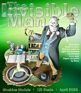 Image result for Moebius Invisible Man