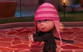 Image result for Despicable Me Edith Gru