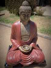 Image result for Sitting Buddha Statue