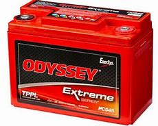 Image result for Small AGM Motorcycle Battery