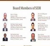 Image result for Establishment of Sebi