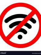 Image result for No WiFi ClipArt