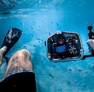Image result for Waterproof Underwater Camera
